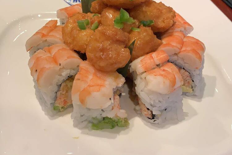 The Blue Fish Downtown Houston